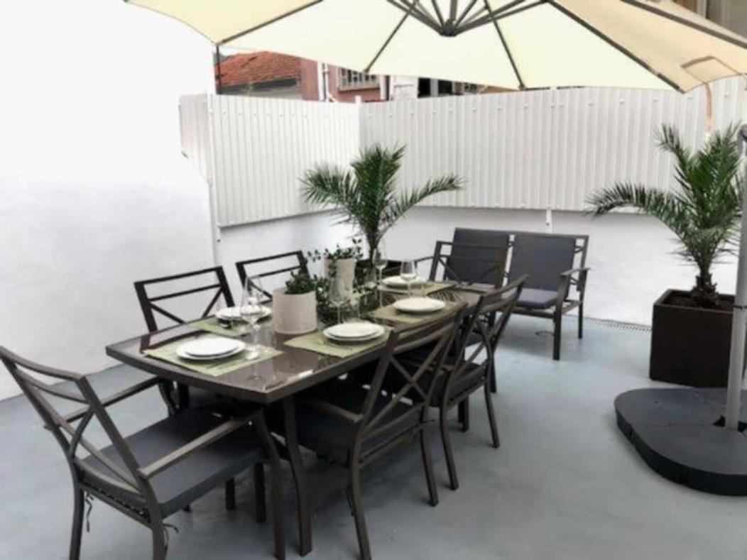 Ola Lisbon - Belem III Terrace Lejlighed Eksteriør billede